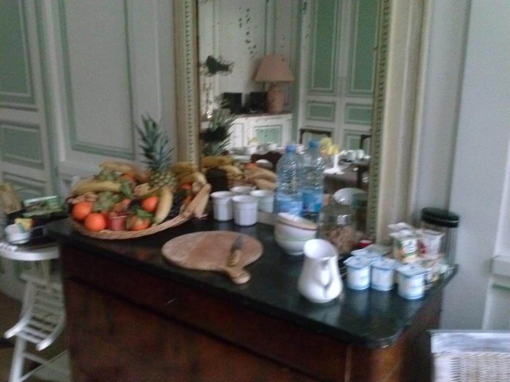 Le Chateau De La Vierge Bures-sur-Yvette Extérieur photo